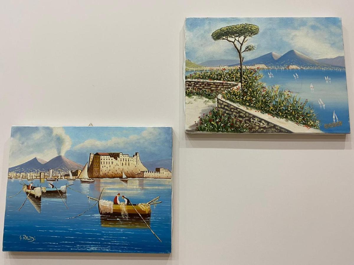 Nammurate - Casa Vacanze Napoli Ngoại thất bức ảnh