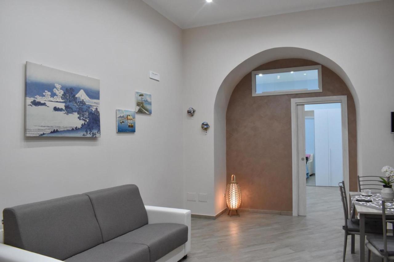 Nammurate - Casa Vacanze Napoli Ngoại thất bức ảnh