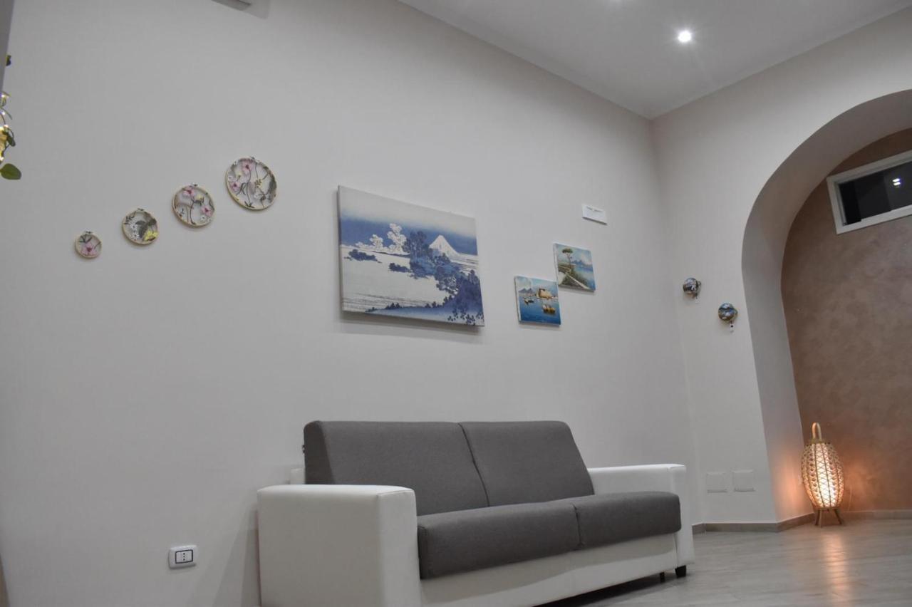 Nammurate - Casa Vacanze Napoli Ngoại thất bức ảnh